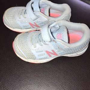 Toddlers New Balance shoes